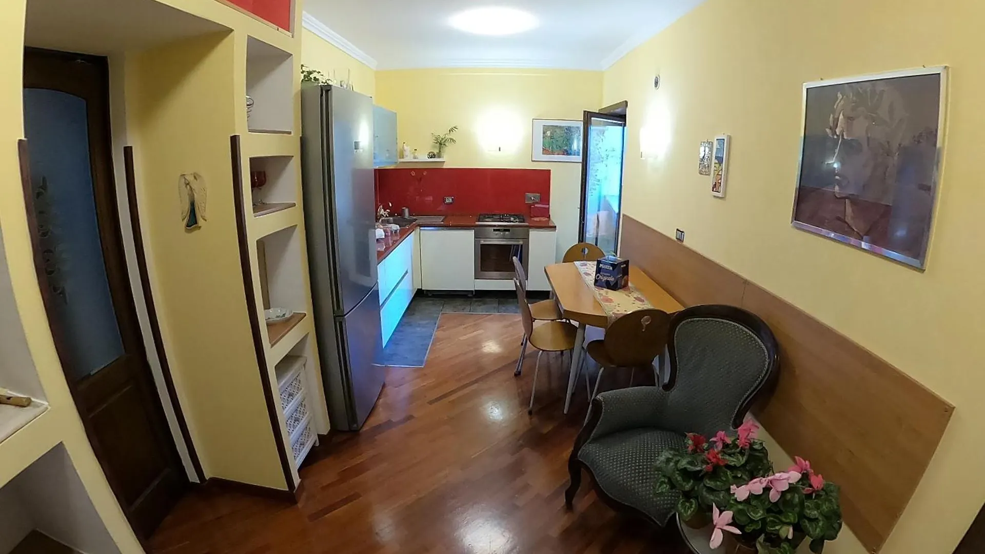 Flavia Apartment Roma