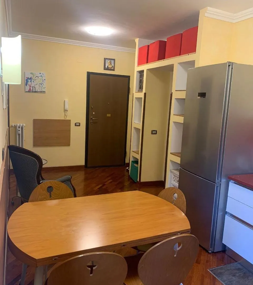 Flavia Apartment ローマ イタリア