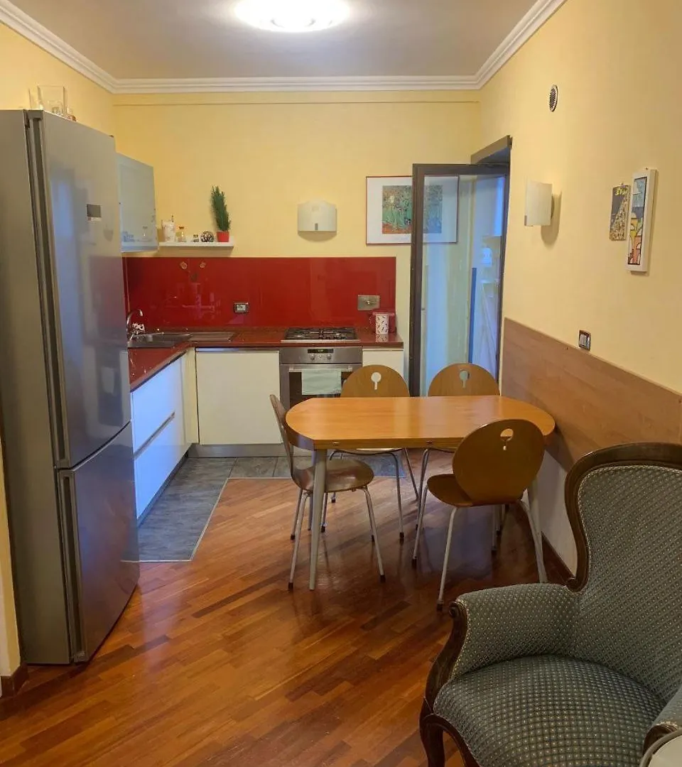 Flavia Apartment ローマ