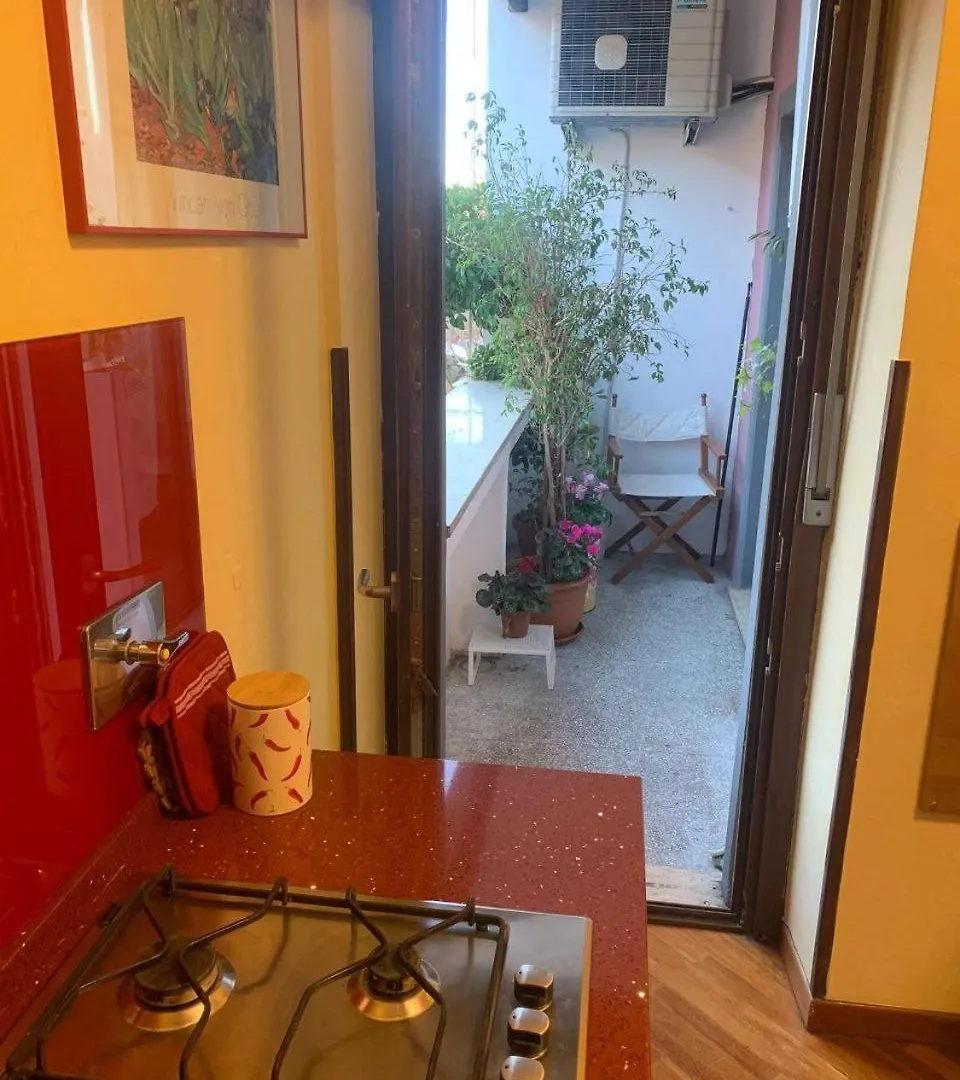Flavia Apartment ローマ