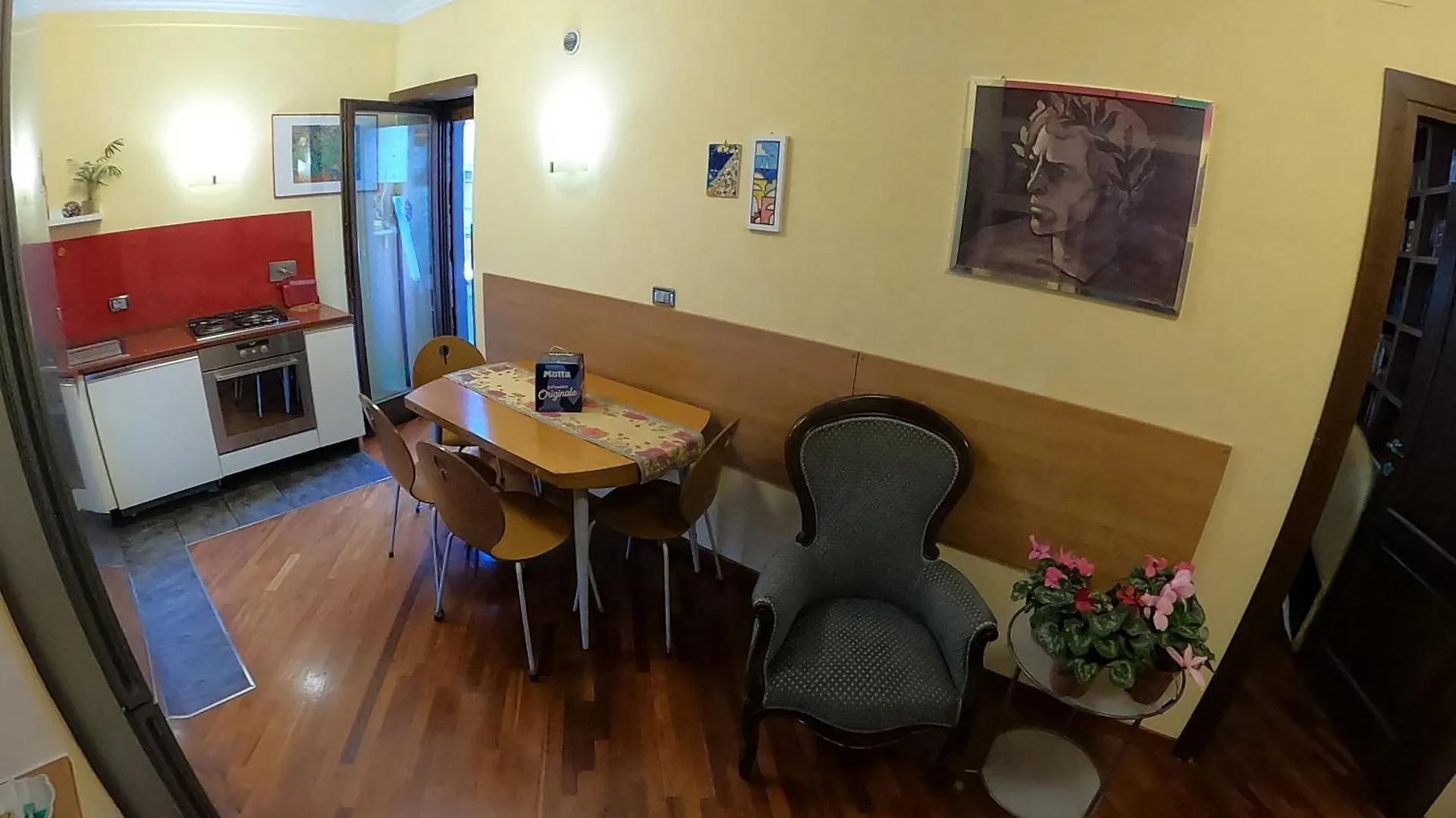 Flavia Apartment ローマ