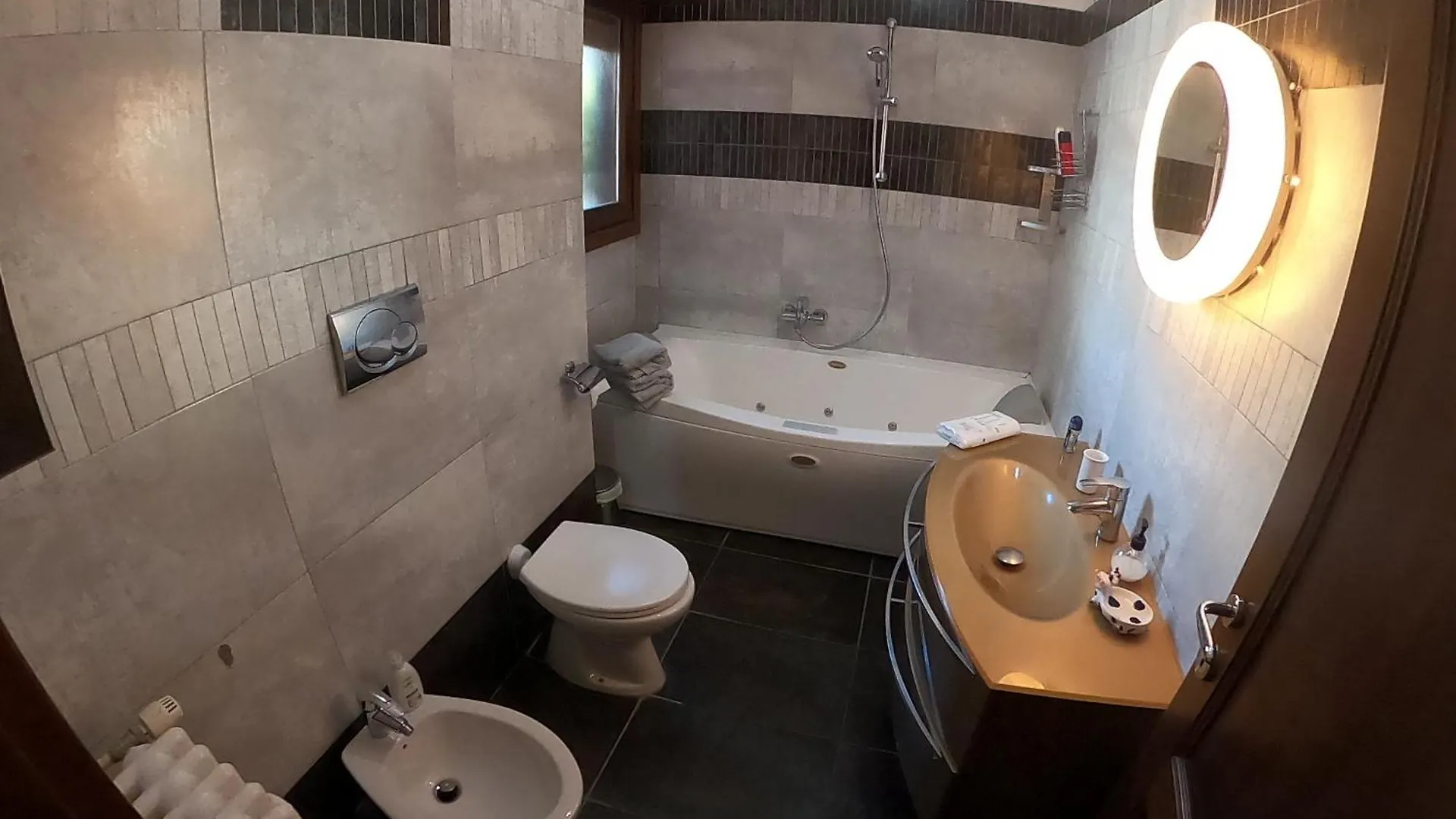 Flavia Apartment ローマ イタリア